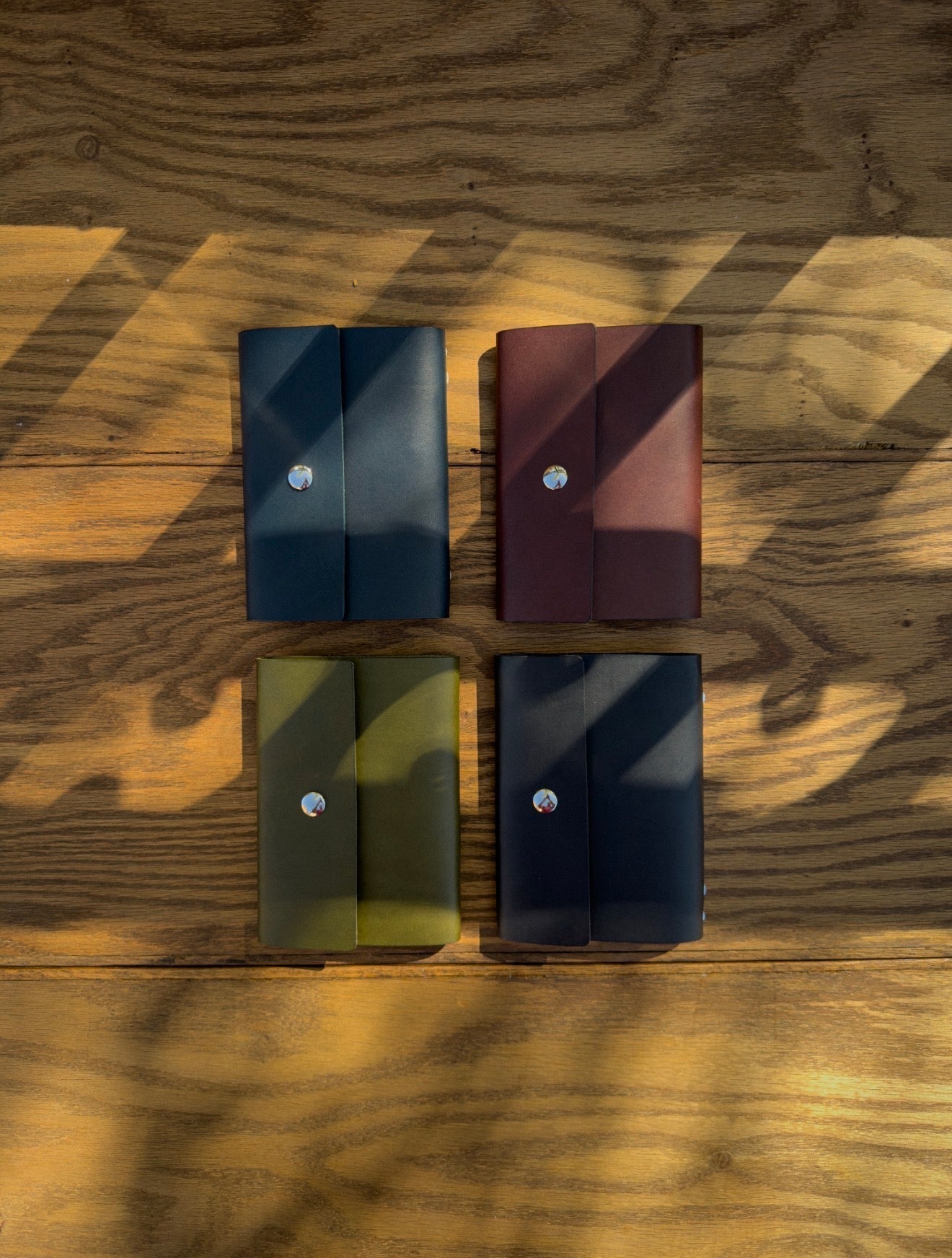 The Leather Does The Talking.