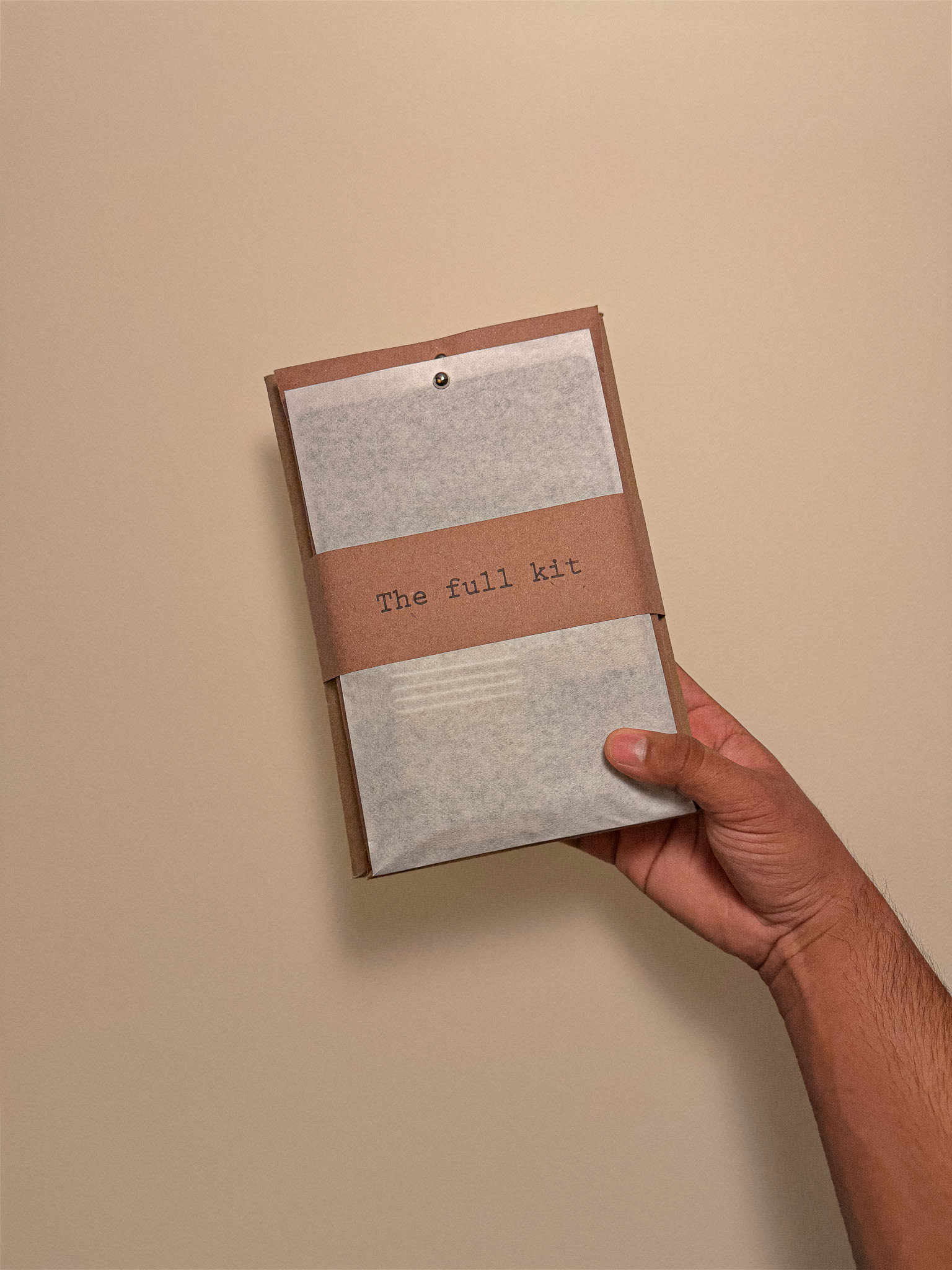 The full kit | A5 edition