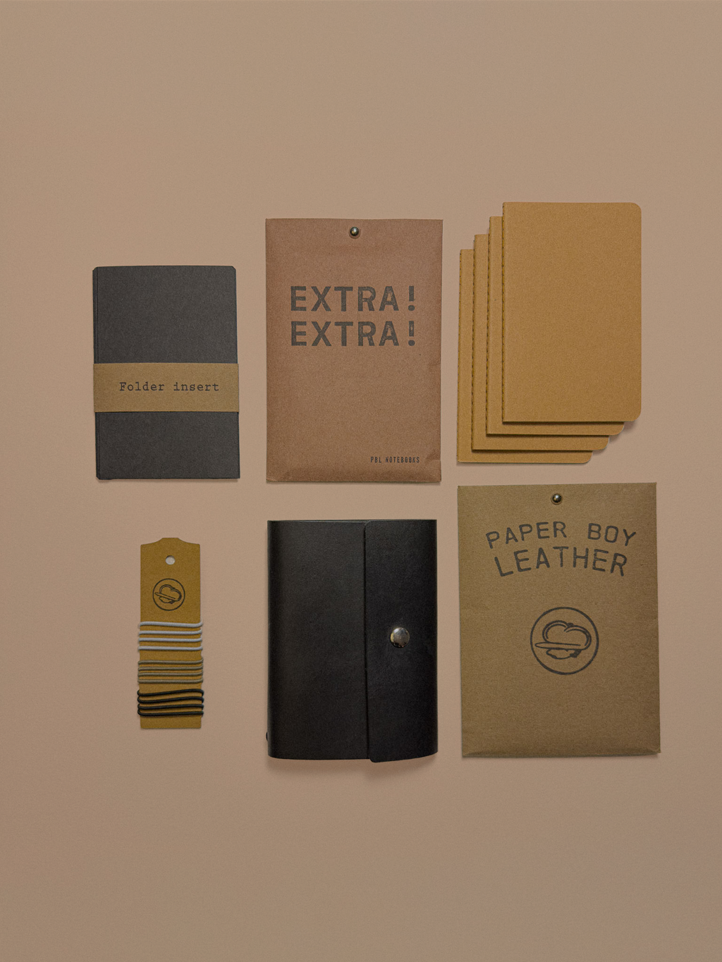 The full kit | Pocket Edition