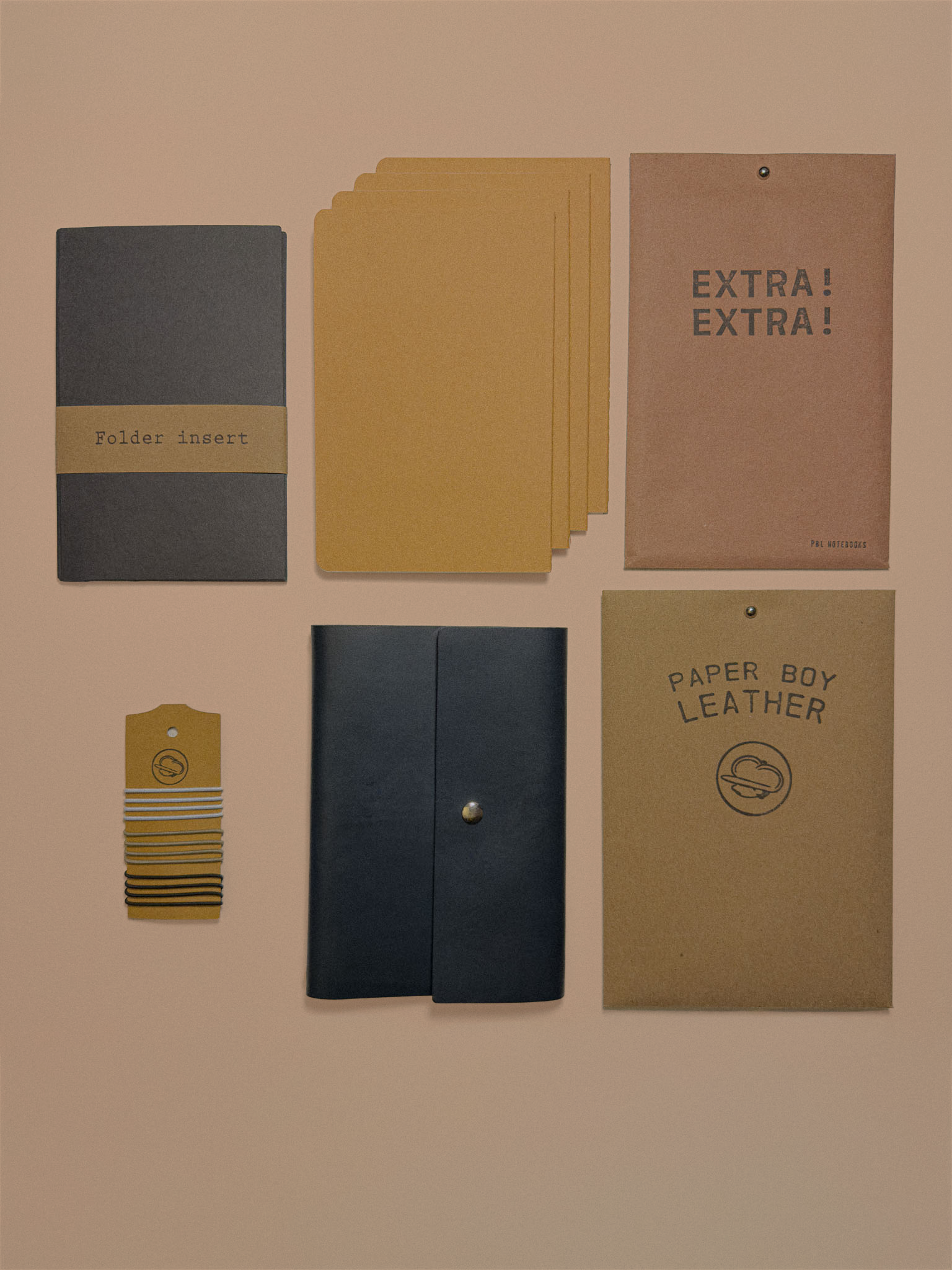 The full kit | A5 edition