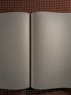 Paper Notebook Inserts (3 pack)