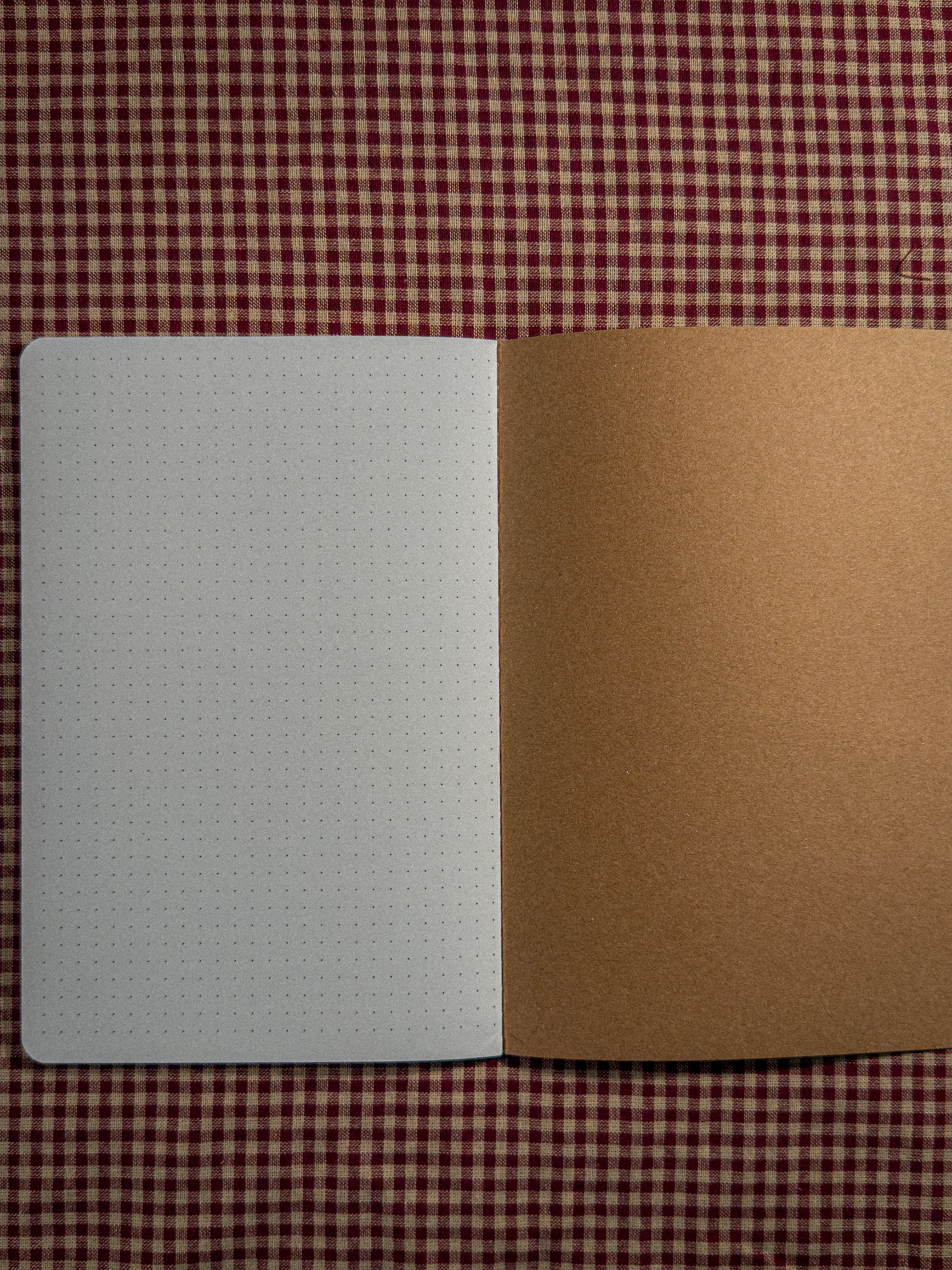 Paper Notebook Inserts (3 pack)