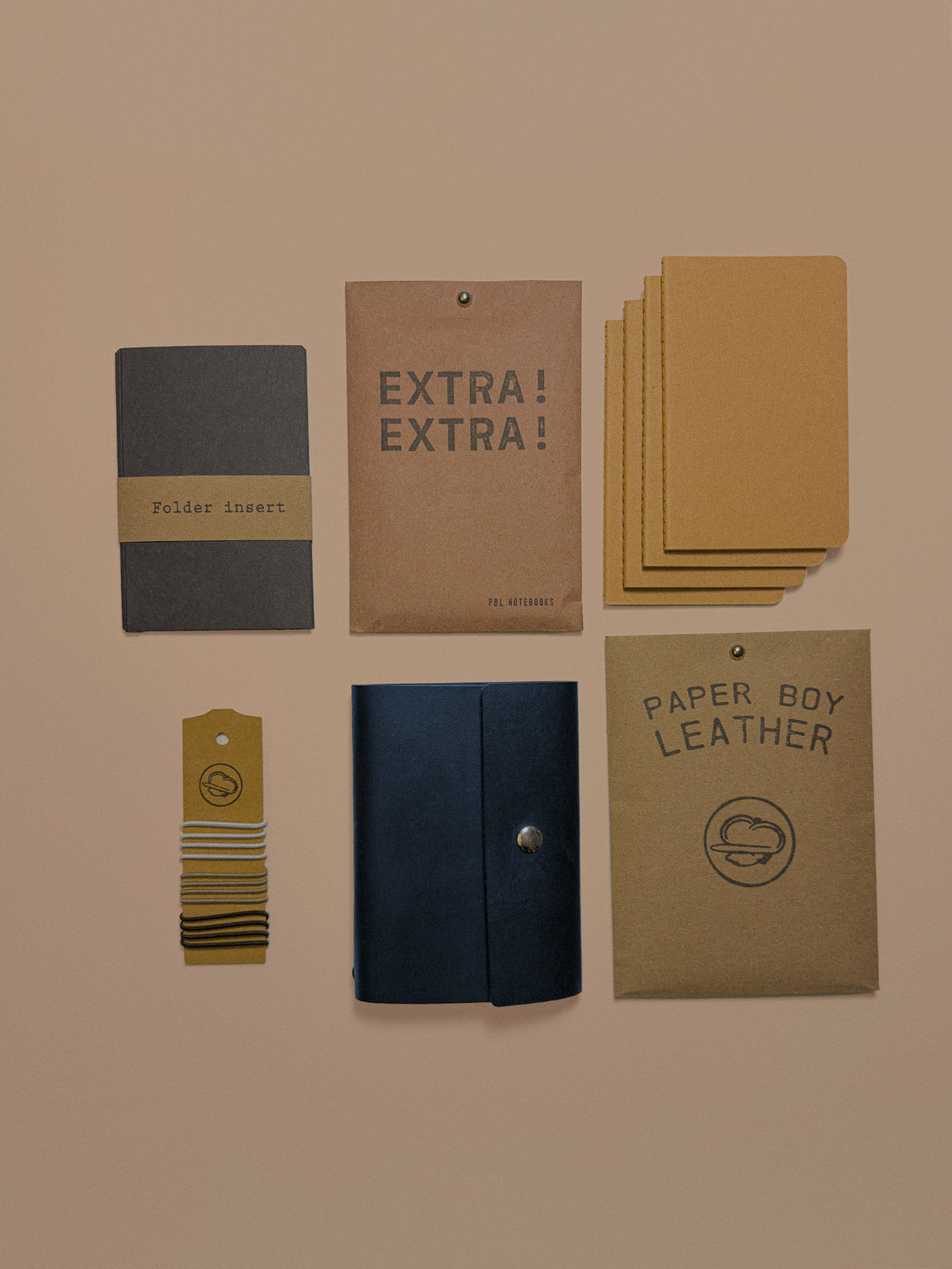 The full kit | Pocket Edition