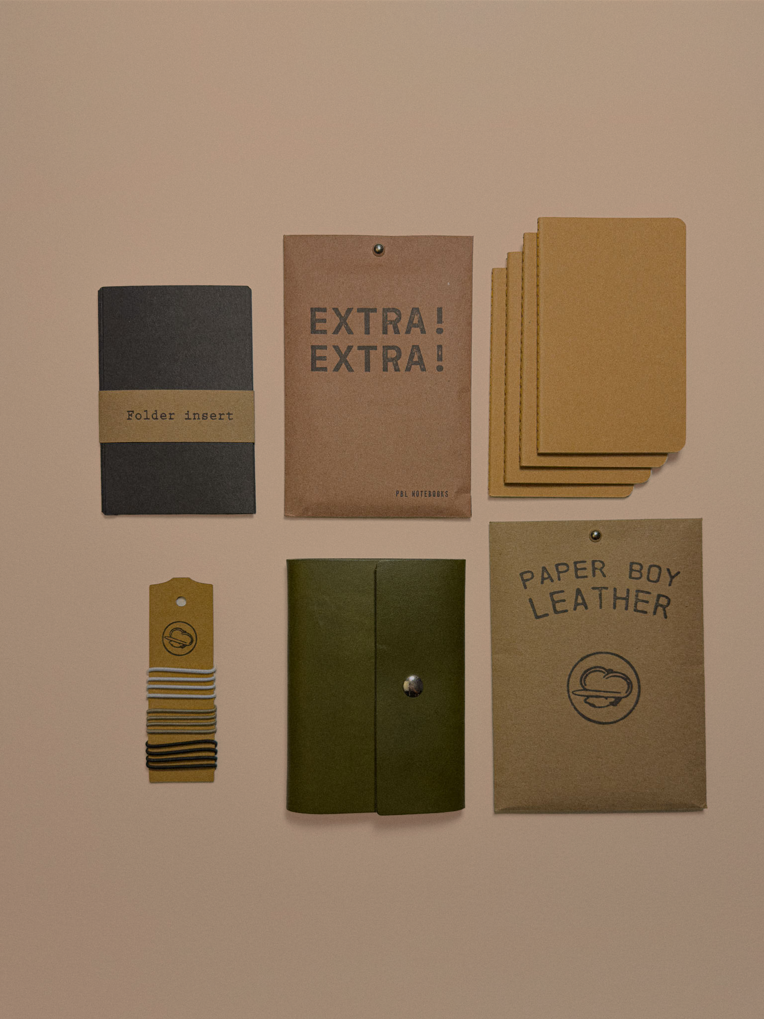 The full kit | Pocket Edition