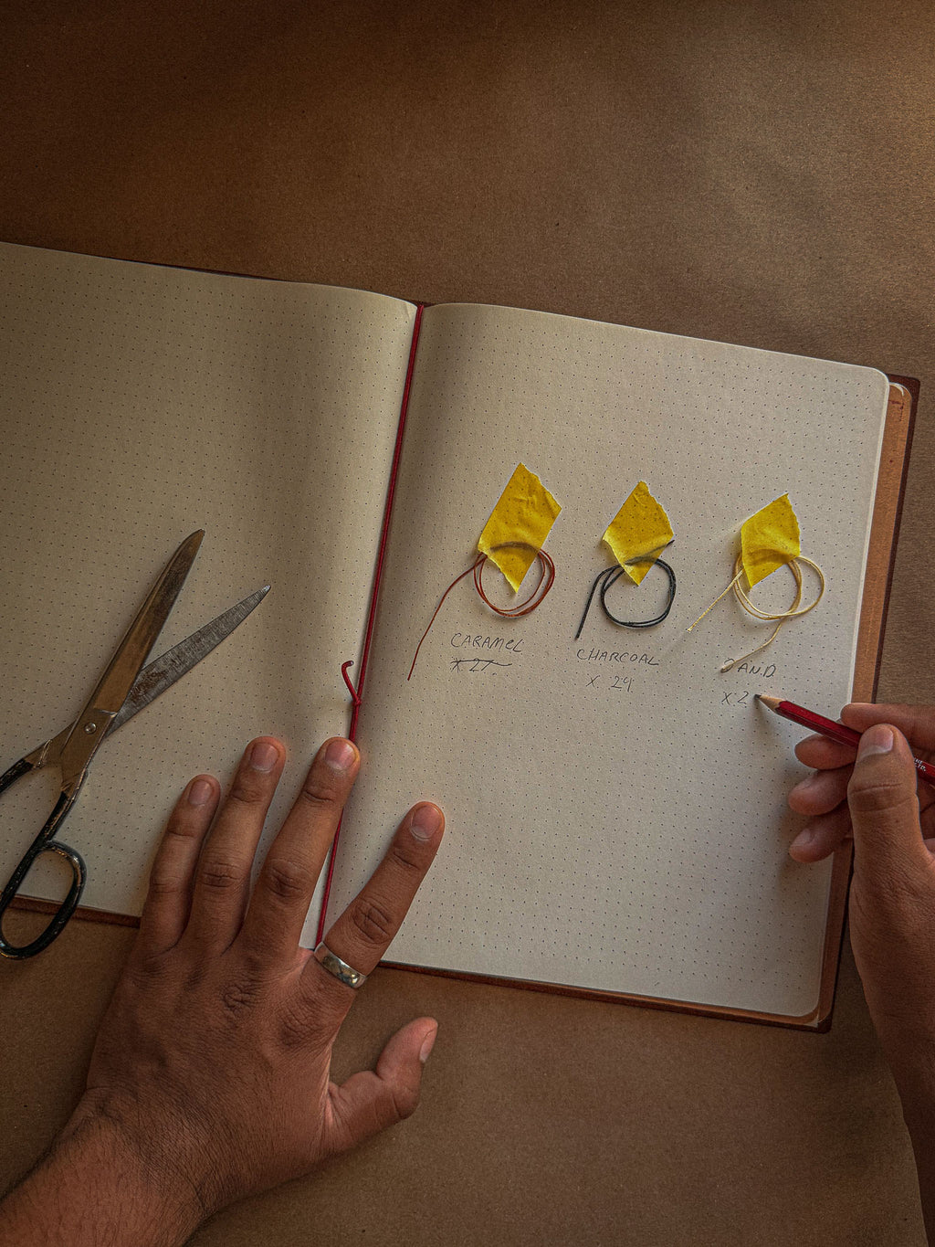 The Archive | Trifold