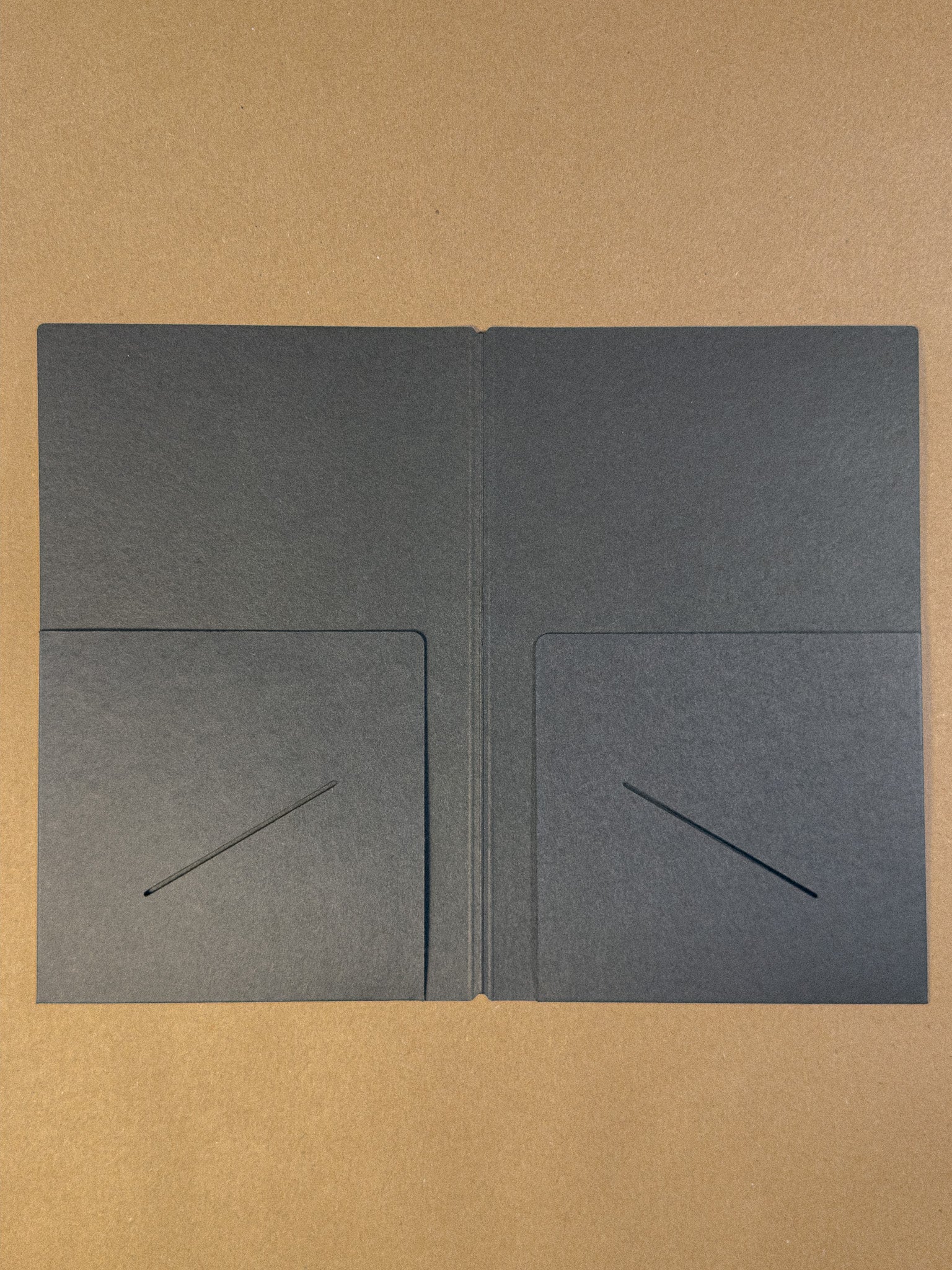 Paper Folder Insert