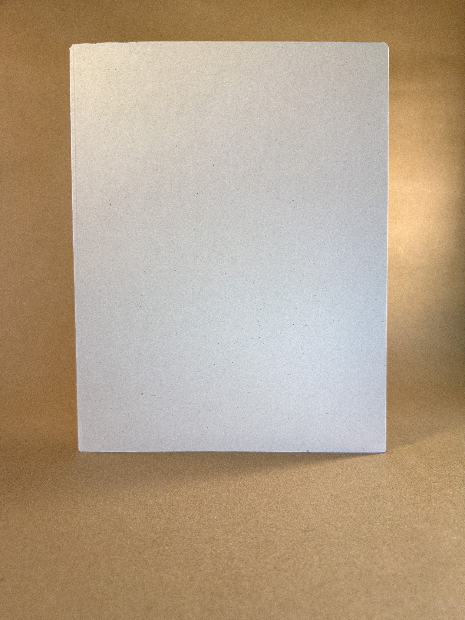 Paper Folder Insert